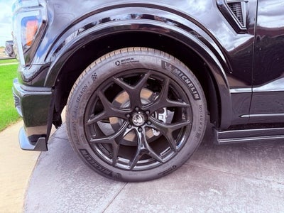 2025 Ford F-150 Shelby Supersnake