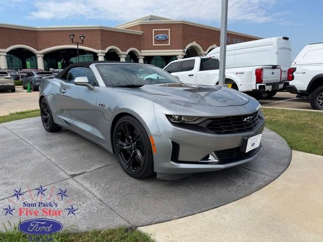 2023 Chevrolet Camaro LT1