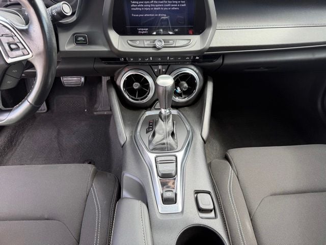 2023 Chevrolet Camaro LT1