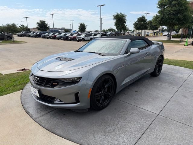 2023 Chevrolet Camaro LT1