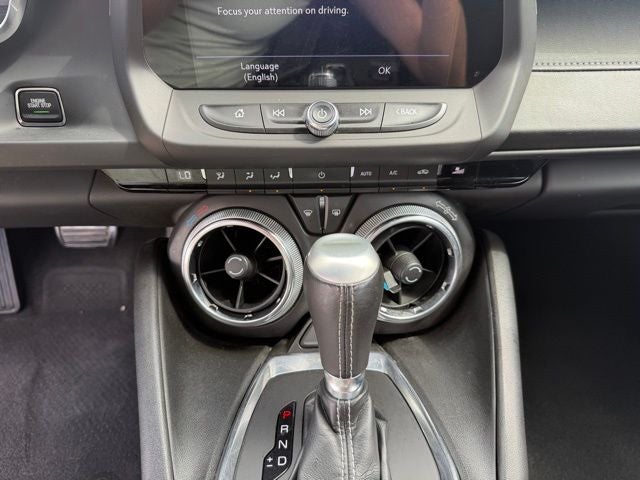 2023 Chevrolet Camaro LT1