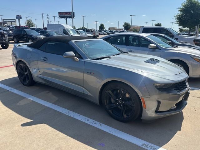 2023 Chevrolet Camaro LT1