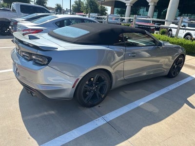 2023 Chevrolet Camaro LT1