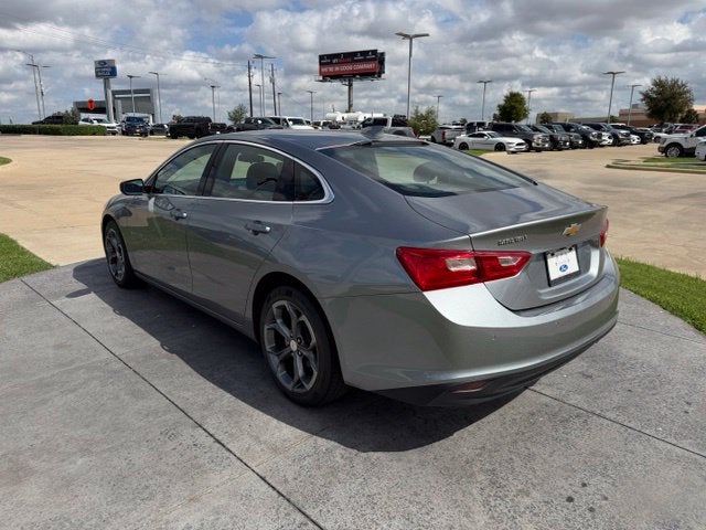 2024 Chevrolet Malibu LT 1LT