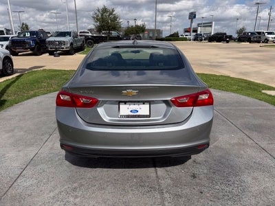 2024 Chevrolet Malibu LT 1LT