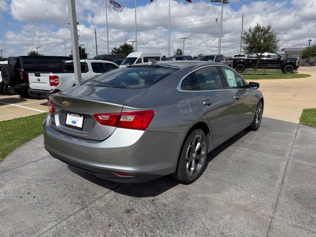 2024 Chevrolet Malibu LT 1LT