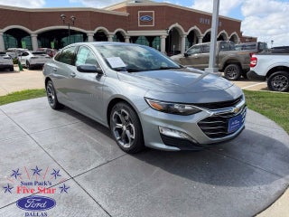 2024 Chevrolet Malibu LT 1LT