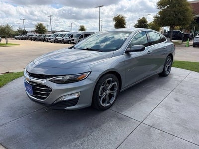 2024 Chevrolet Malibu LT 1LT