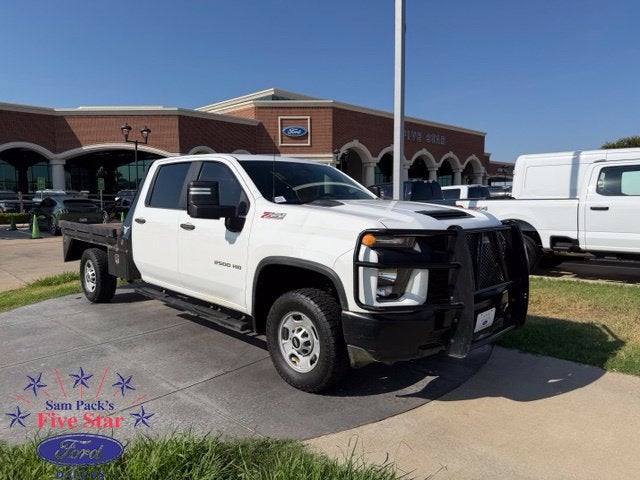 2020 Chevrolet Silverado 2500HD Work Truck