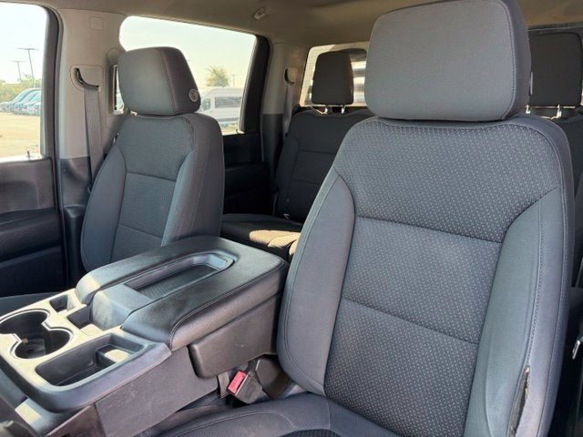 2020 Chevrolet Silverado 2500HD Work Truck