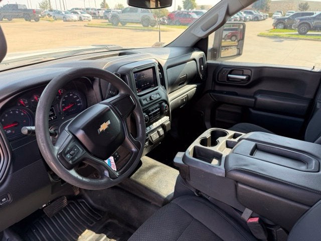 2020 Chevrolet Silverado 2500HD Work Truck