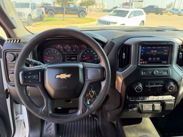 2020 Chevrolet Silverado 2500HD Work Truck
