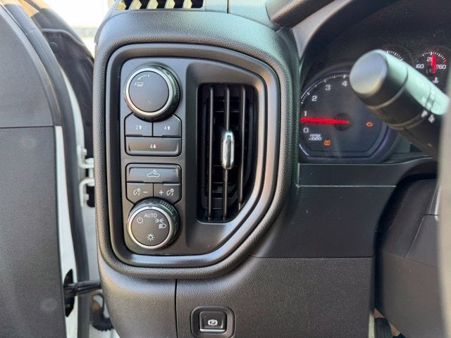 2020 Chevrolet Silverado 2500HD Work Truck