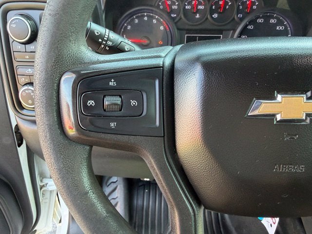 2020 Chevrolet Silverado 2500HD Work Truck