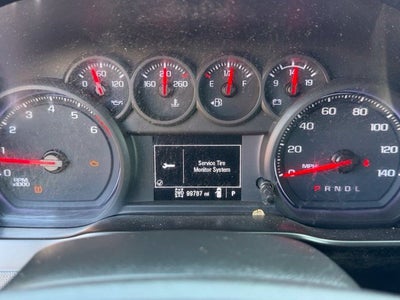 2020 Chevrolet Silverado 2500HD Work Truck