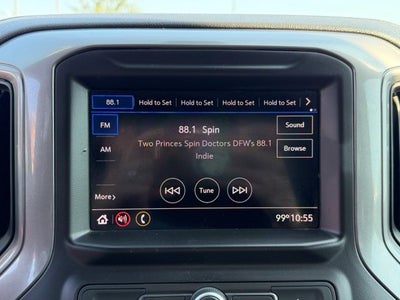 2020 Chevrolet Silverado 2500HD Work Truck