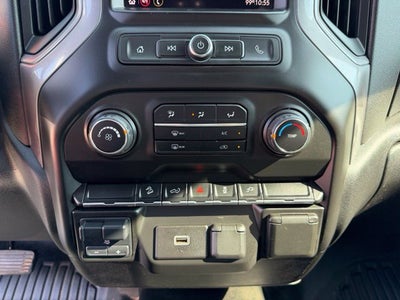 2020 Chevrolet Silverado 2500HD Work Truck