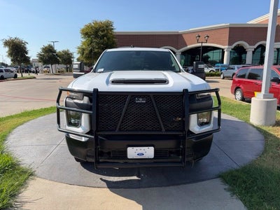 2020 Chevrolet Silverado 2500HD Work Truck