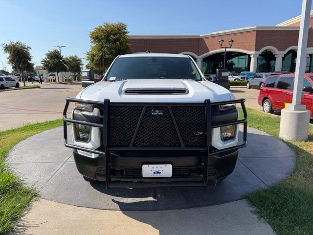 2020 Chevrolet Silverado 2500HD Work Truck