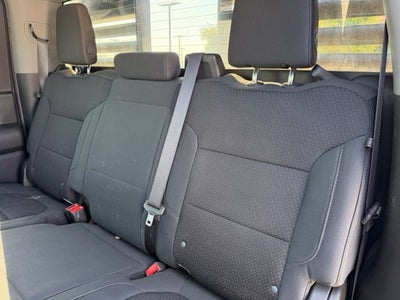2020 Chevrolet Silverado 2500HD Work Truck