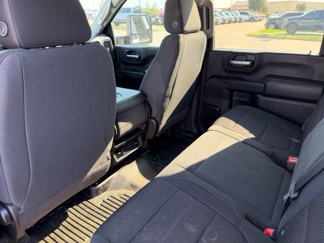 2020 Chevrolet Silverado 2500HD Work Truck