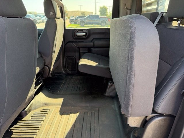 2020 Chevrolet Silverado 2500HD Work Truck
