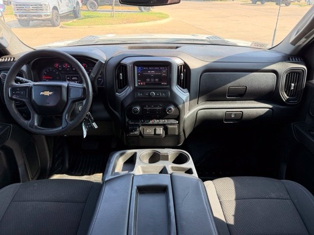 2020 Chevrolet Silverado 2500HD Work Truck