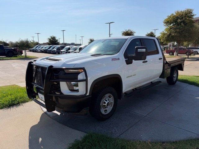2020 Chevrolet Silverado 2500HD Work Truck