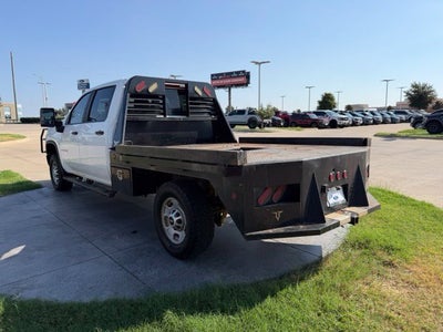 2020 Chevrolet Silverado 2500HD Work Truck