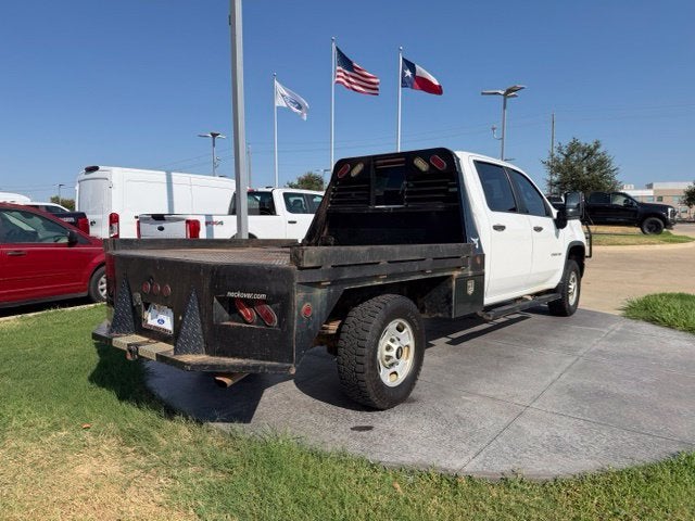 2020 Chevrolet Silverado 2500HD Work Truck