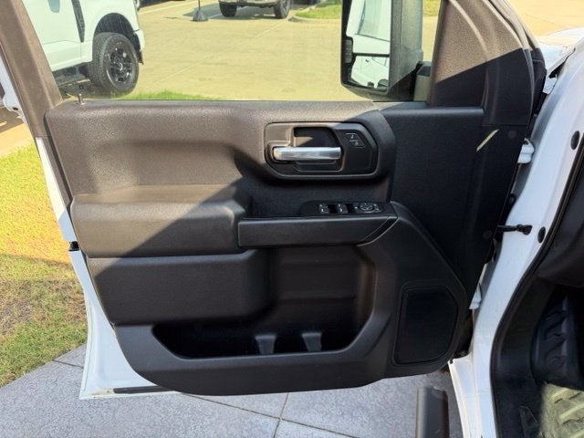 2020 Chevrolet Silverado 2500HD Work Truck