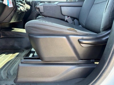 2020 Chevrolet Silverado 2500HD Work Truck