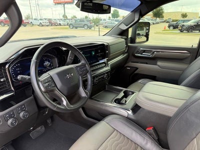 2024 Chevrolet Silverado 2500HD ZR2