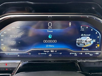 2024 Chevrolet Silverado 2500HD ZR2