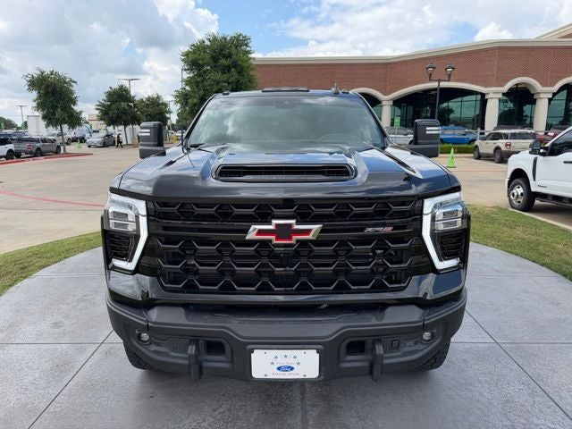 2024 Chevrolet Silverado 2500HD ZR2