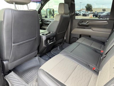 2024 Chevrolet Silverado 2500HD ZR2