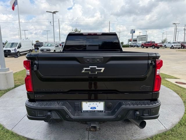 2024 Chevrolet Silverado 2500HD ZR2