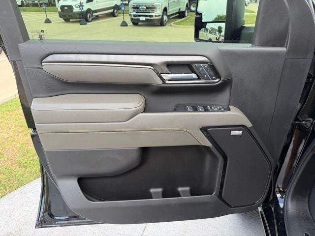 2024 Chevrolet Silverado 2500HD ZR2