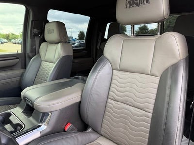 2024 Chevrolet Silverado 2500HD ZR2