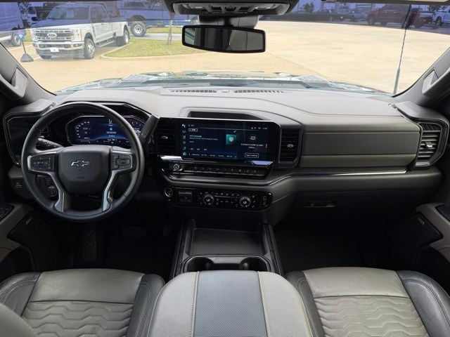 2024 Chevrolet Silverado 2500HD ZR2