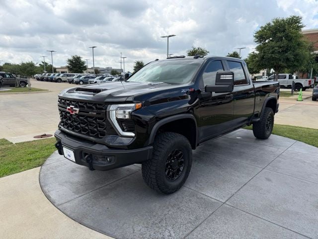 2024 Chevrolet Silverado 2500HD ZR2