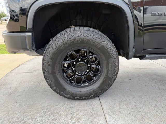 2024 Chevrolet Silverado 2500HD ZR2