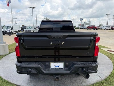 2024 Chevrolet Silverado 2500HD ZR2