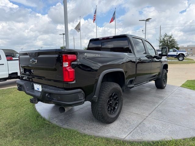 2024 Chevrolet Silverado 2500HD ZR2