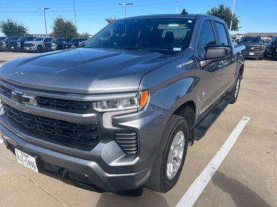 2024 Chevrolet Silverado 1500 RST