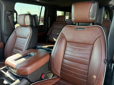 2023 GMC Yukon XL Denali Ultimate