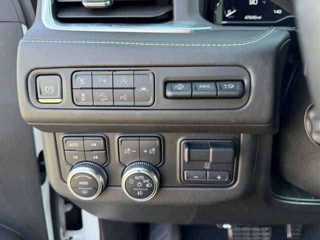 2023 GMC Yukon XL Denali Ultimate