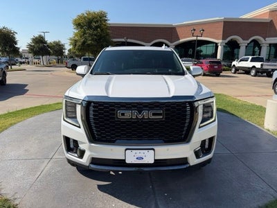 2023 GMC Yukon XL Denali Ultimate