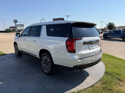 2023 GMC Yukon XL Denali Ultimate