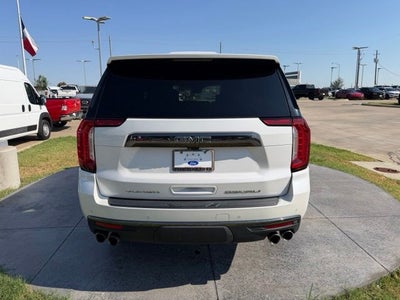 2023 GMC Yukon XL Denali Ultimate